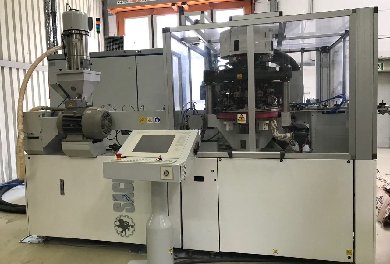 New Sacmi plant in Actega’s in-house technical center