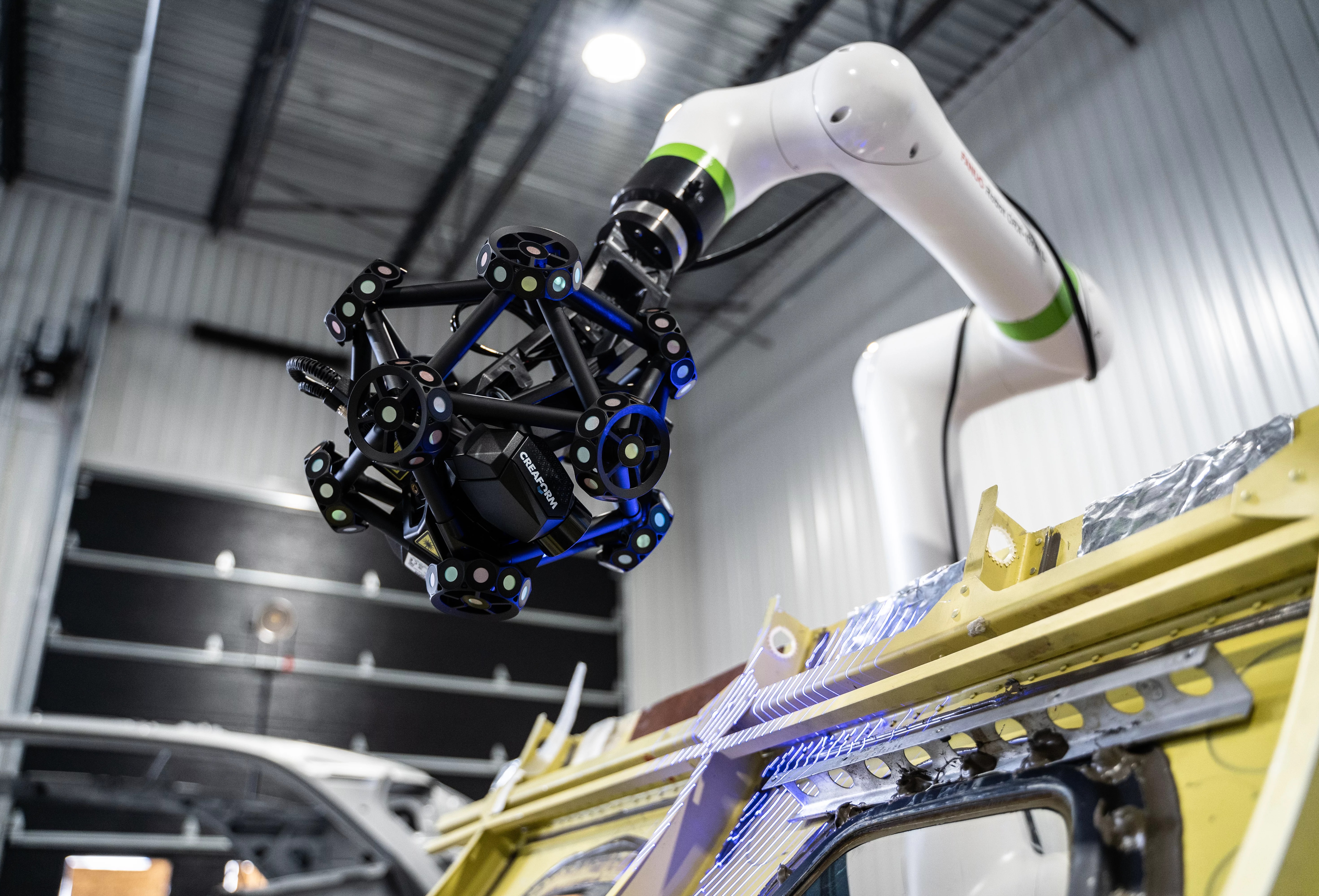 Automated quality control with Cobots: A game changer for SME