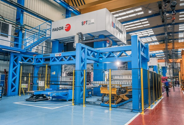 ITL, Fagor to provide aluminium hot form quench production solutions to auto market