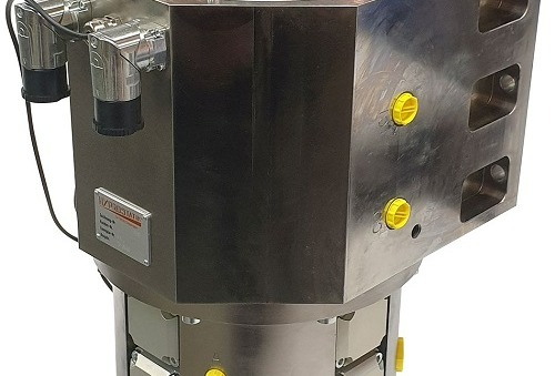 Hydrostatic grinding spindles for faster and more precise wafer production