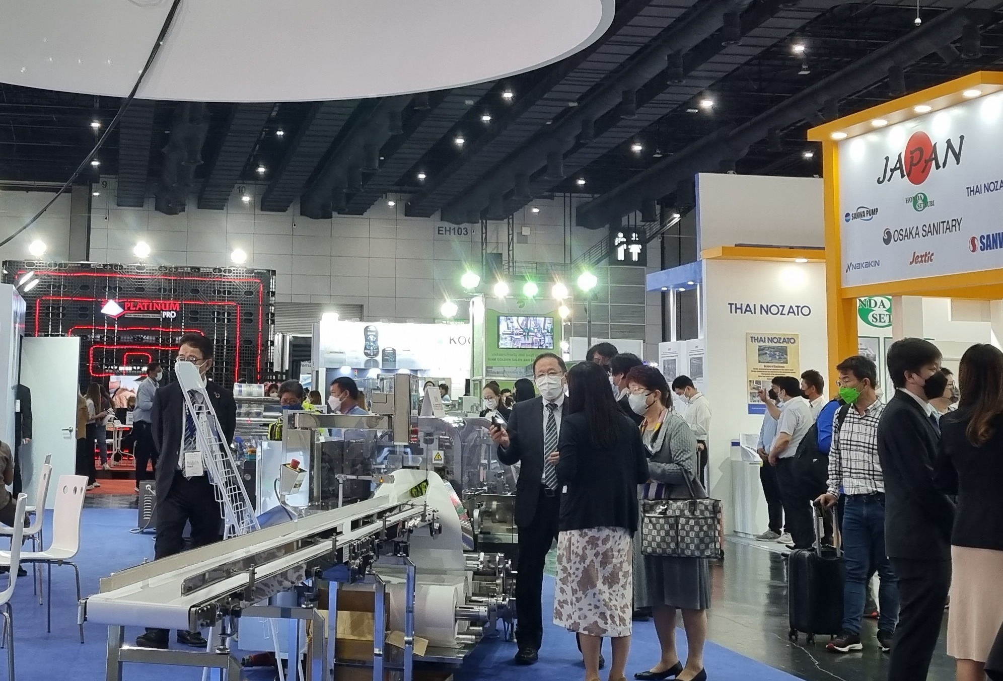 ProPak Asia showcase, knowledge sharing motivate SMEs for growth