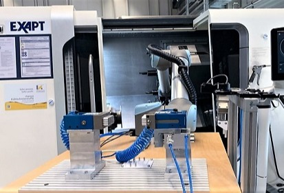 Using automation to leverage the full potential of machine tools