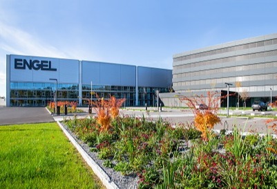 ENGEL opens new customer technical centre in St. Valentin
