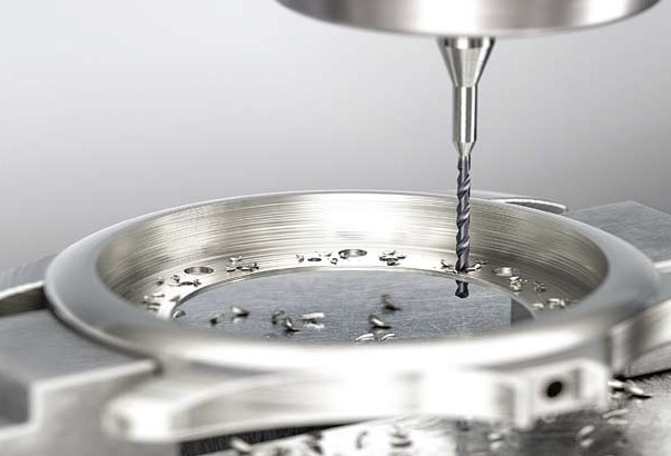 Solving challenges of small part machining
