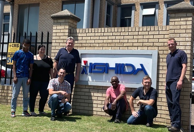 Ishida is an accredited trainer of SETA programme