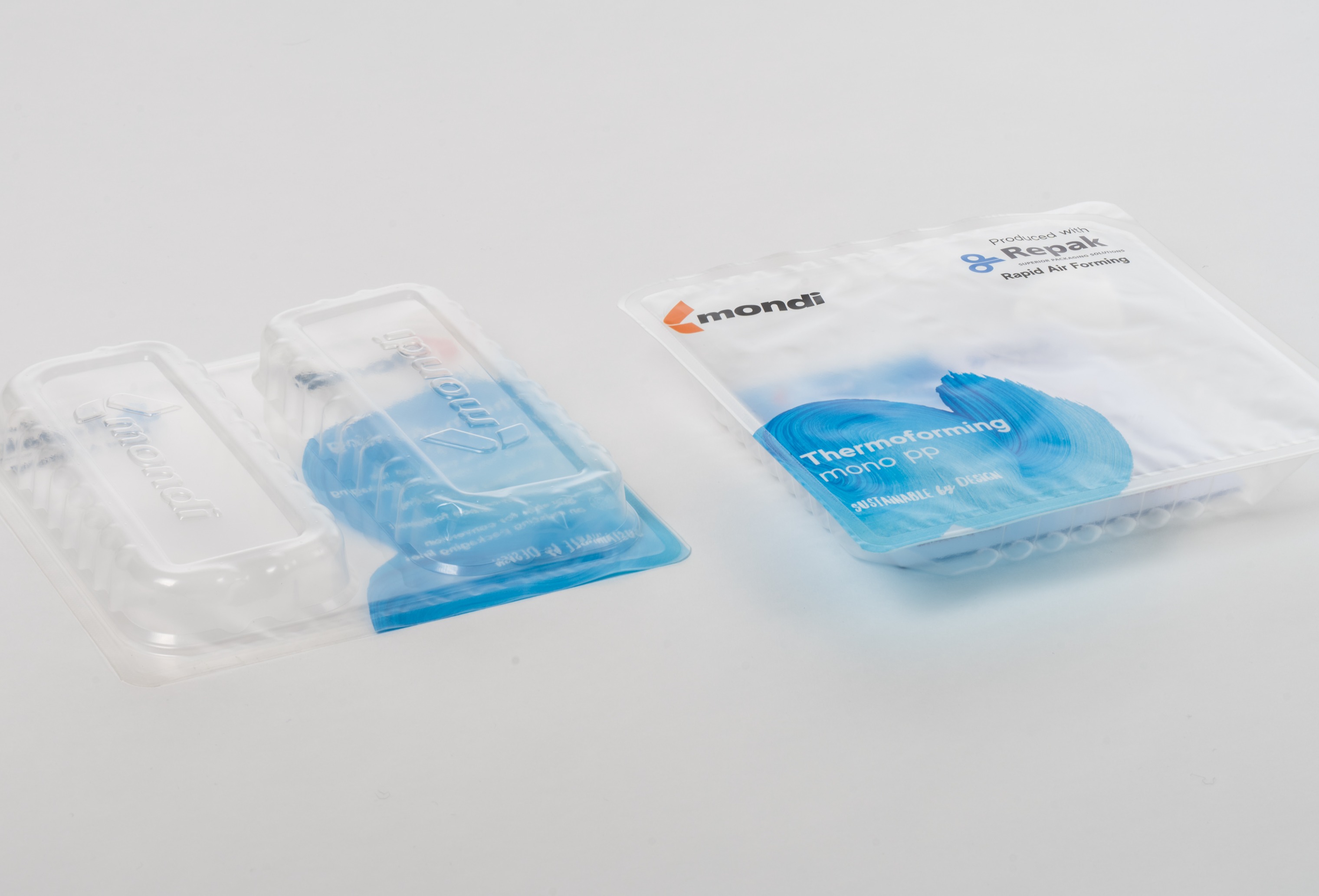 Tests show Mondi's PP packaging sort well during recycling