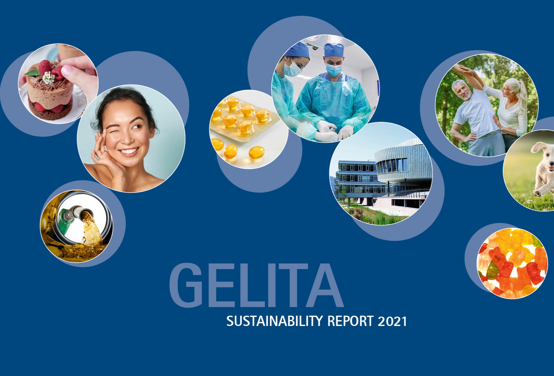 GELITA reports on sustainability achievements, initiatives