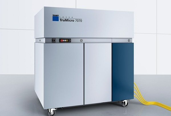 LASYS 2022: TRUMPF significantly boosts the flexibility of its TruMicro Series 7000 lasers