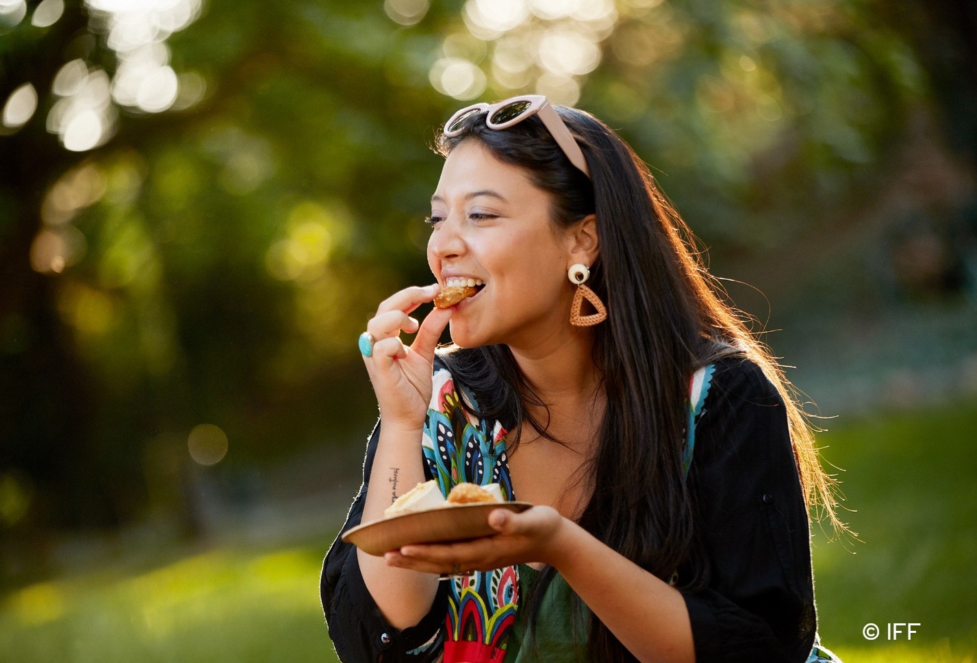 IFF launches label-friendly antioxidant solutions