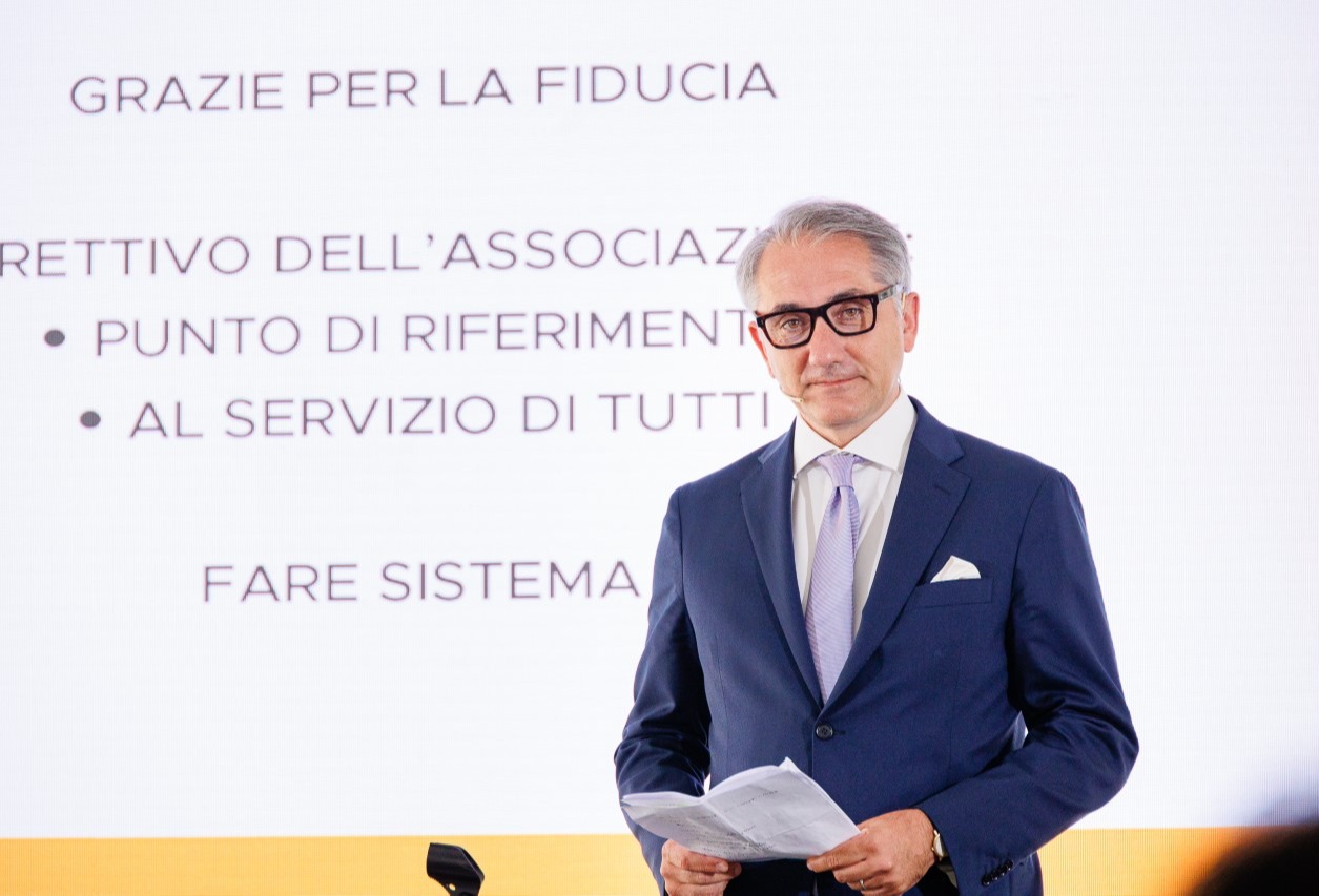Italy's packaging machinery sales reach €8.24bn in 2021