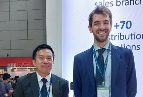 Piovan innovations for SE Asia's plastics industry