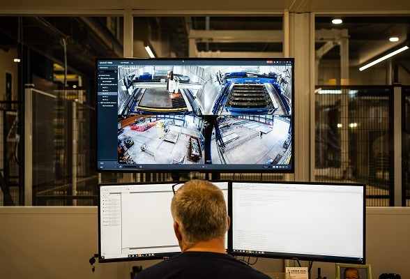 Pick up speed in the digitisation process