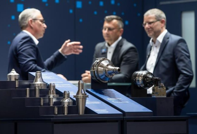 GrindingHub 2022 highlights automation and digitalization