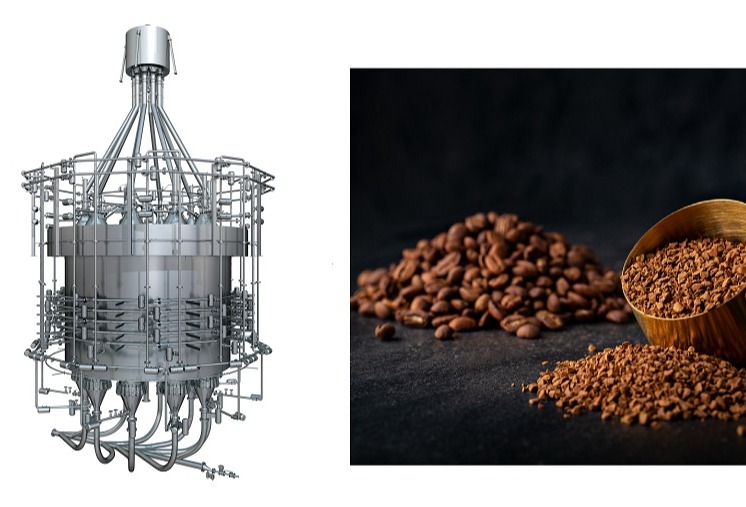 olam food ingredients engages GEA to expand instant coffee production in Brazil