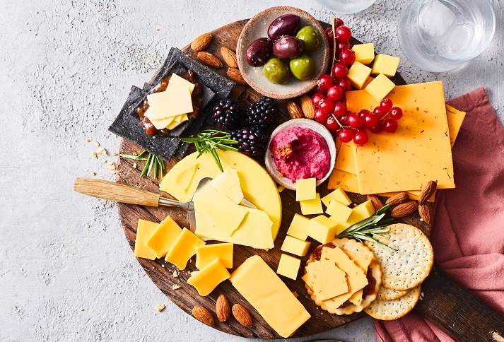 Plant-based cheese leads in new product launches in APAC