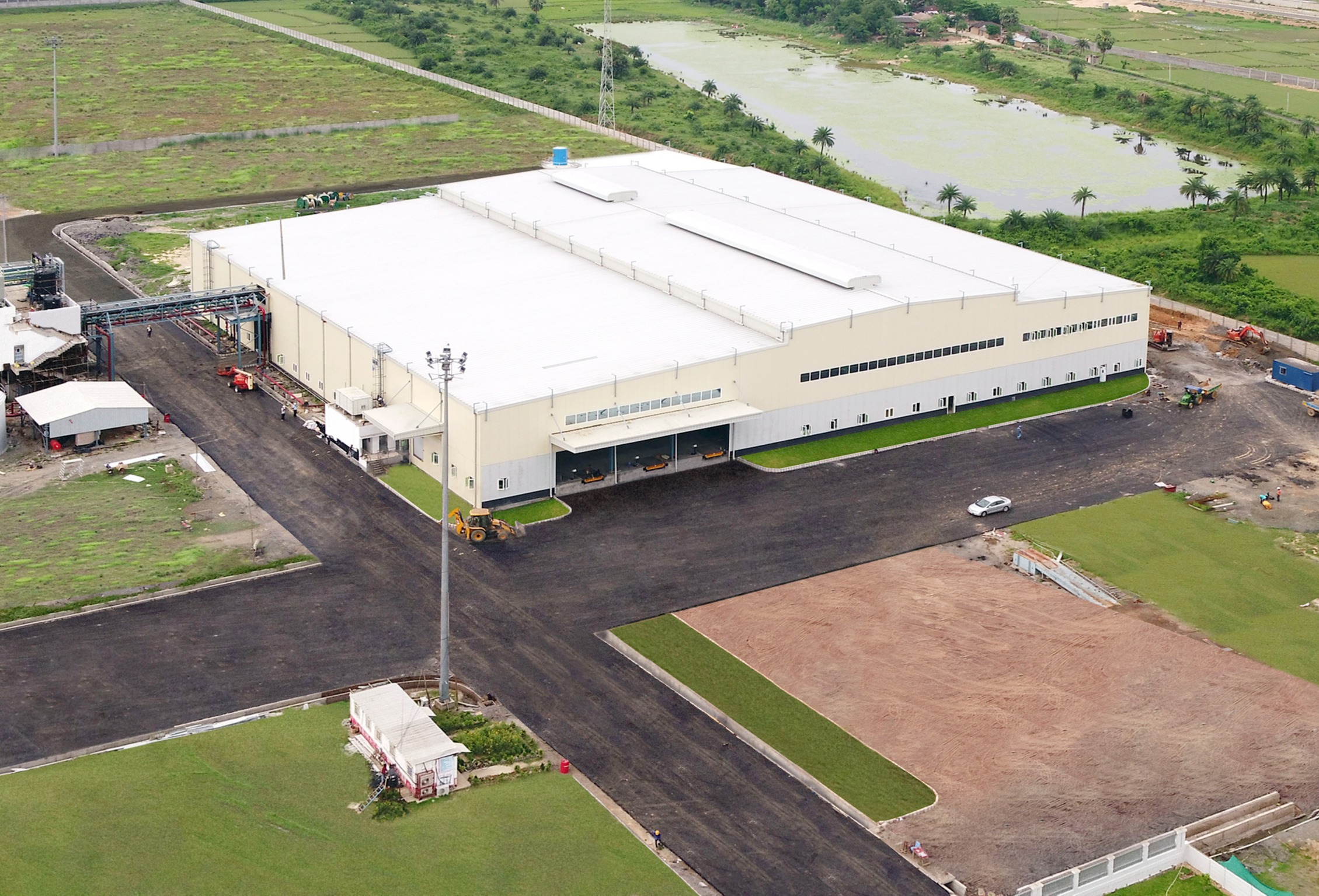 WACKER opens new silicones plant in India