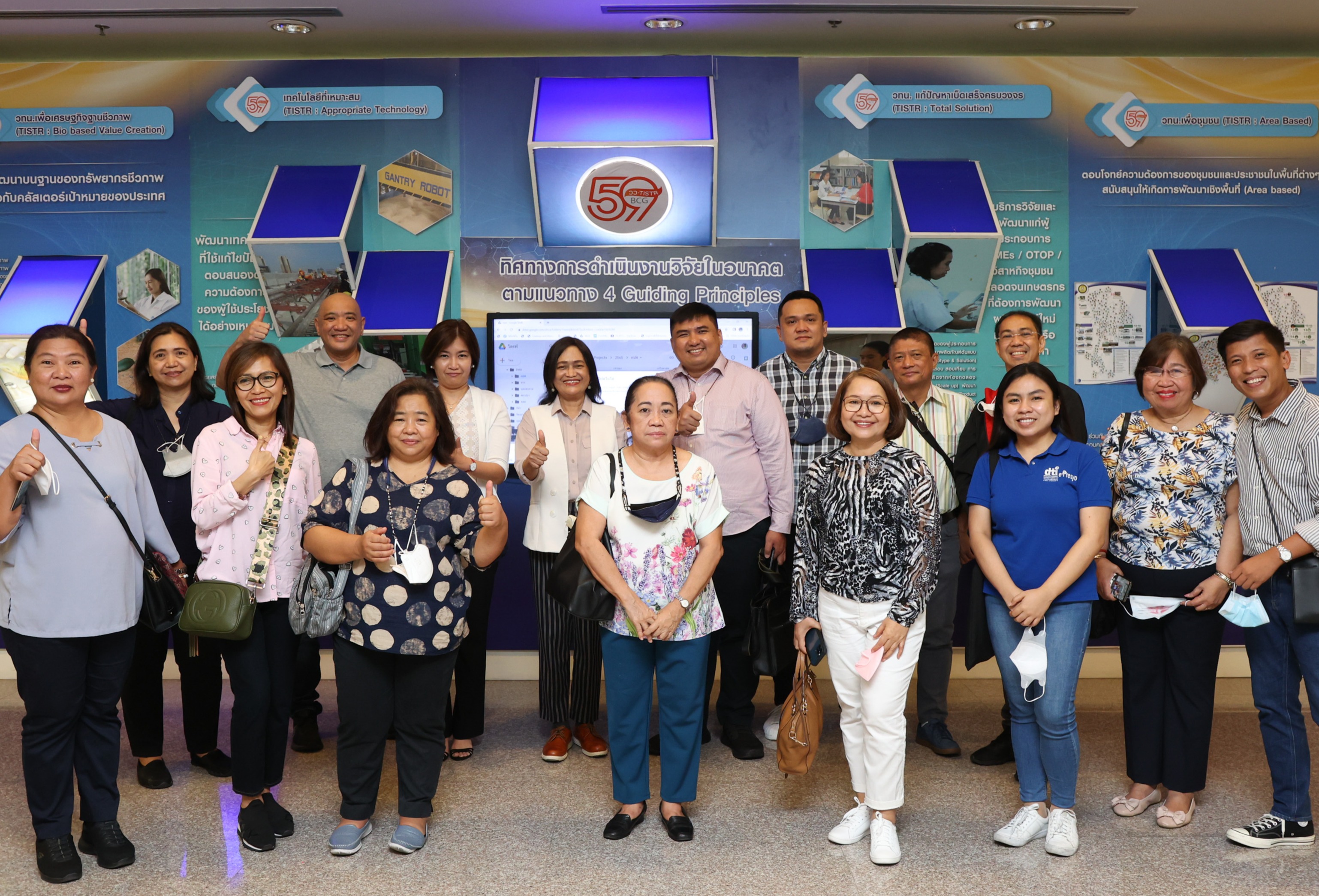 Philippines led by over 200 delegates at ProPak Asia 2022