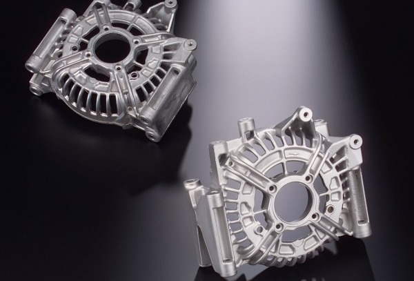 Deburring and surface refinement for automotive industry