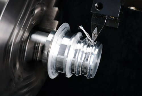 WIDIA introduces new chipbreaker for machining aluminum
