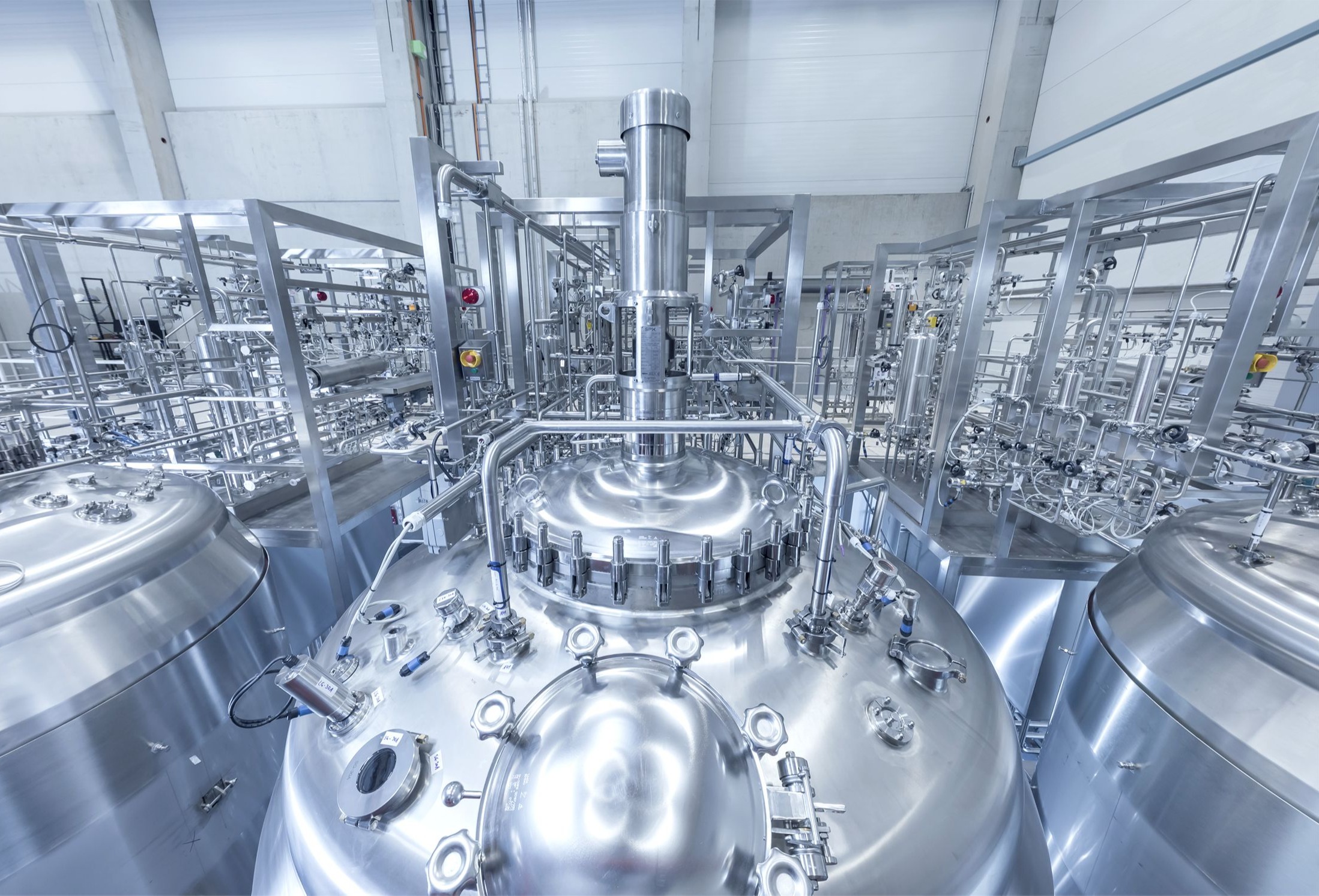 Bioprocessing partnership for future of food and feed