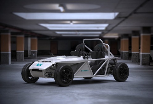 Siemens' NX delivers greater cross-discipline collaboration and knowledge capture