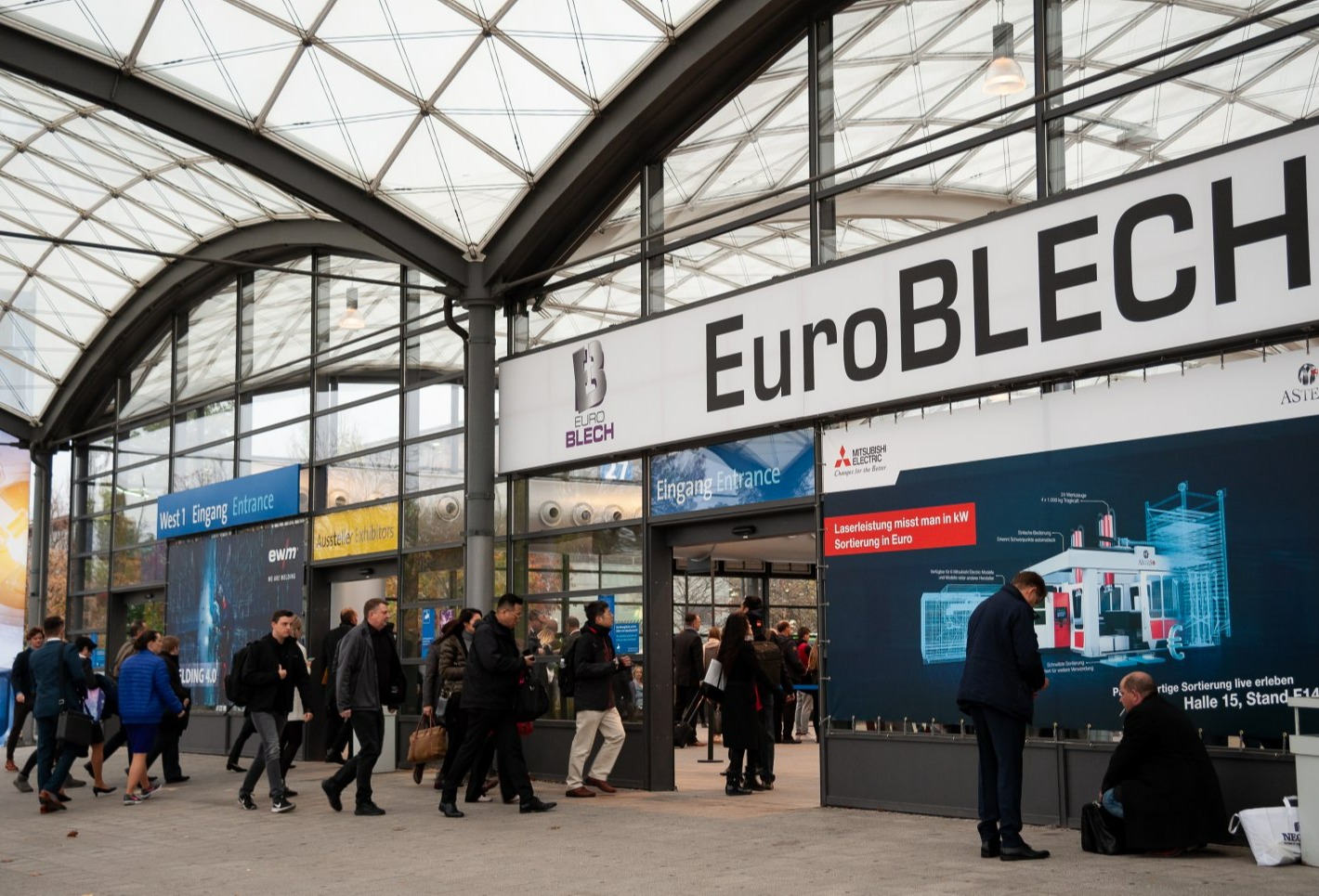 EuroBLECH 2022: Your gateway to a smarter future