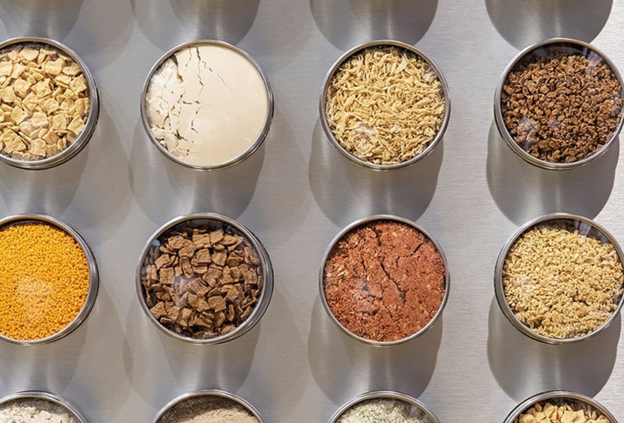 Loryma ingredients Halal certified