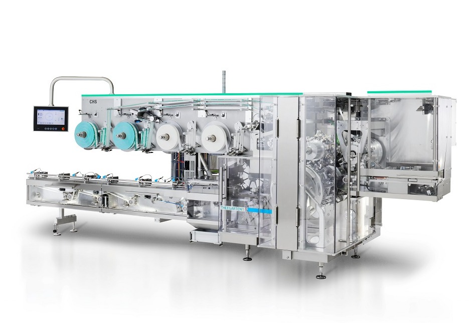 Theegarten-Pactec packaging system delivers outstanding results at Orkla
