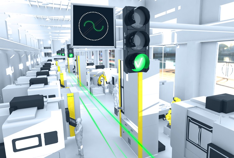Cellro robot cells make step toward unmanned manufacturing smaller