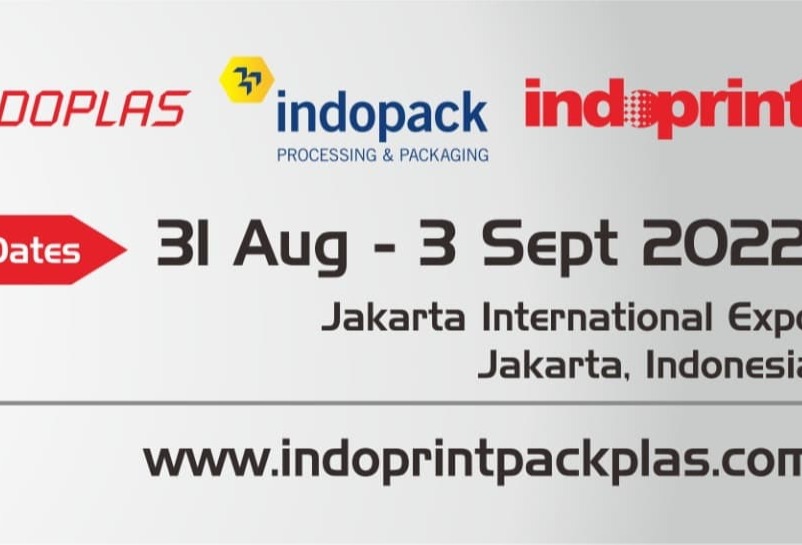 INDOPLAS, INDOPACK and INDOPRINT 2022 gear up