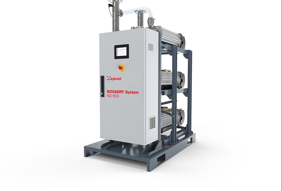 Leybold introduces NDi central vacuum system
