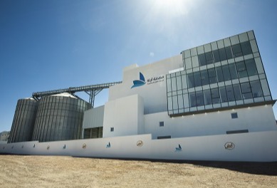 Bühler and Al-Hazaa Investment Group open flour mill in Aqaba, Jordan