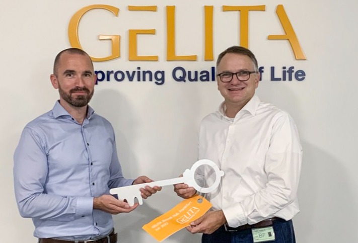 GELITA opens Biotech Hub in Frankfurt am Main