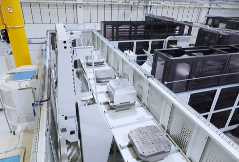 Fully charged with hyperMILL