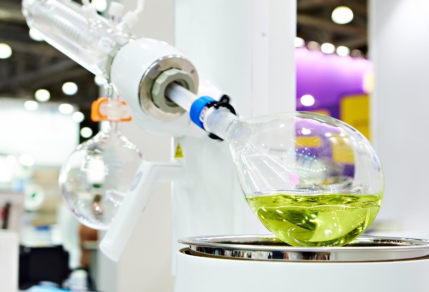 The importance of evaporation in CBD extraction