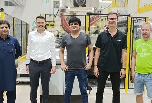 Popular Aseptic Packaging installs Davis-Standard's packaging line