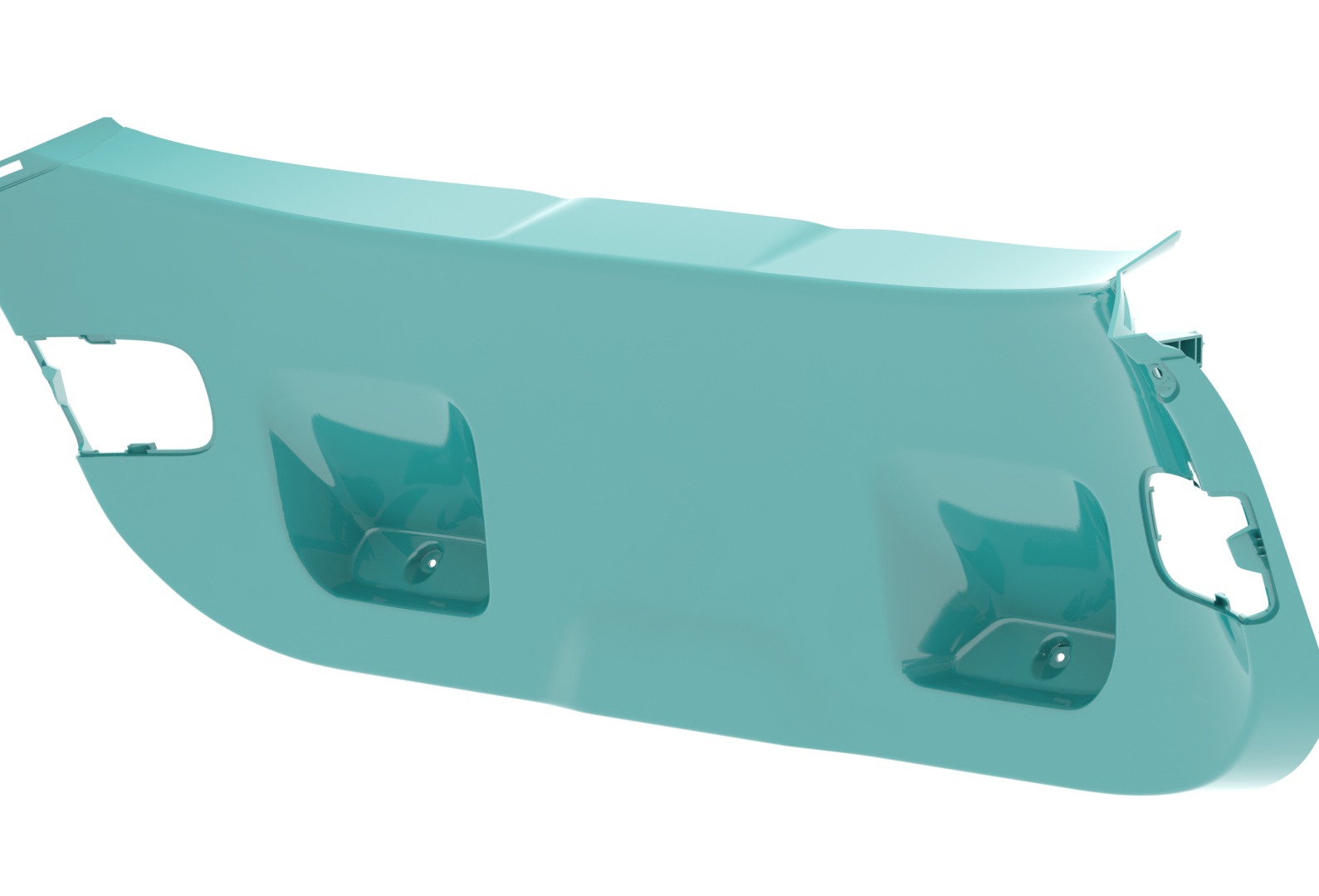 PP compounds for auto interiors