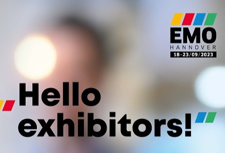 EMO Hannover 2023 – Registration now open