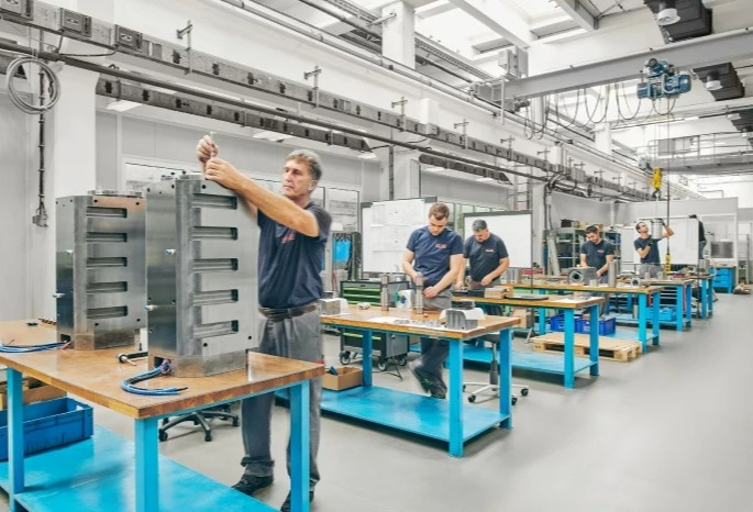 CHIRON Group acquires spindle and fixture specialist in Croatia