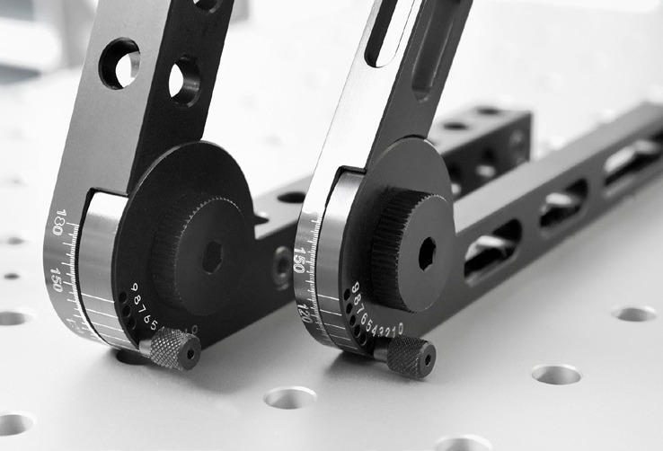 Easier, faster and more accurate alignment