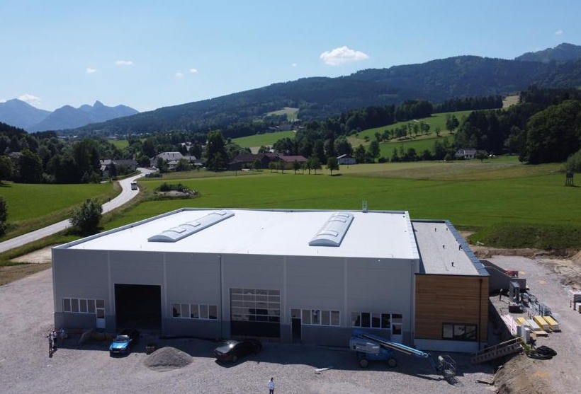 Extreme Coatings expands with new plant in Austria
