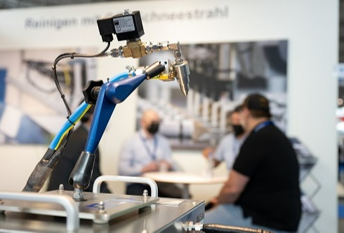 parts2clean features innovations in process optimization
