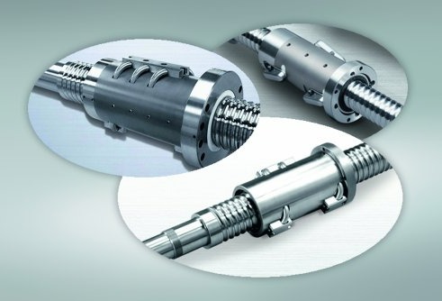 NSK high-load ball screws now offer even longer life