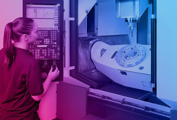 OPC UA for machine tools integrates inventory systems