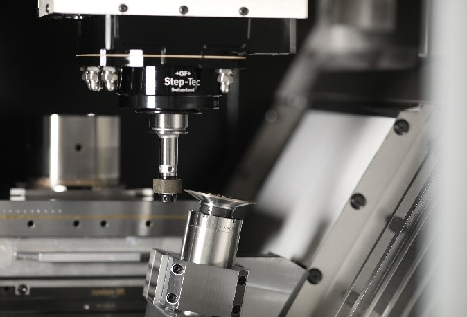 Reduced manufacturing process time thanks to new hybrid solution