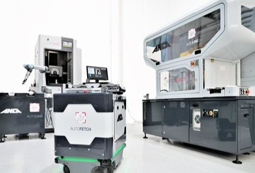 ANCA to unveil a new machine producing the highest quality in the world