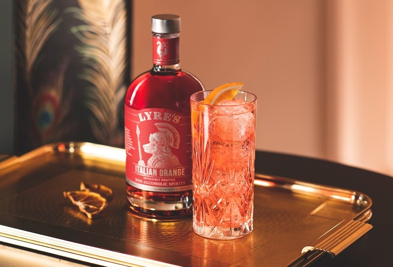 Lyre's Italian Orange named Best New Cocktail Ingredient at Spirited Awards 2022