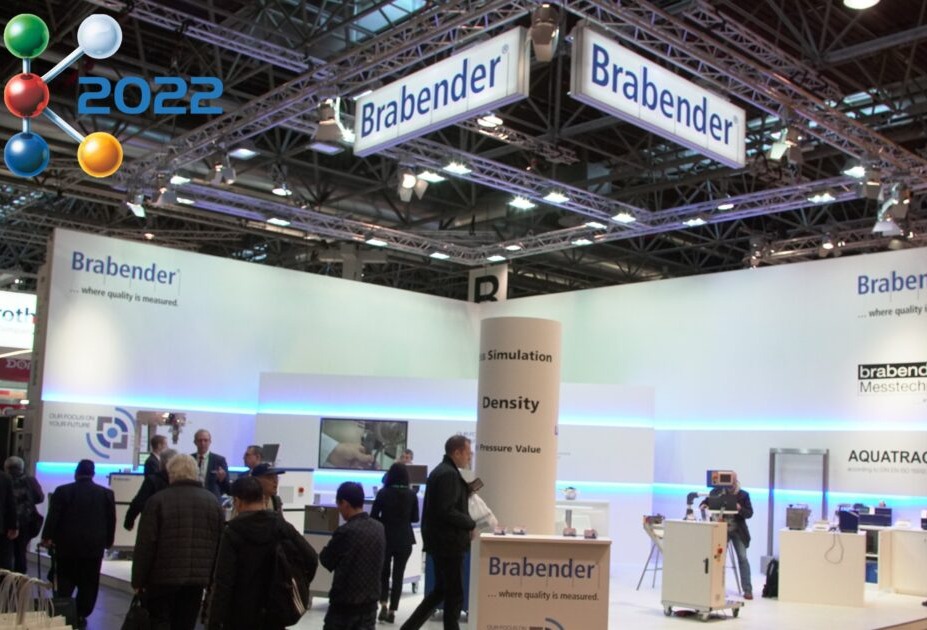 K 2022: Latest testing equipment from Brabender