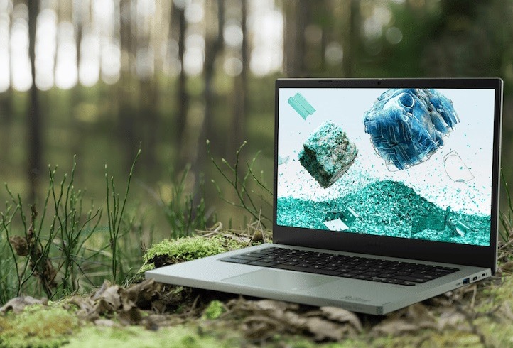 Acer broadens eco-conscious Vero line