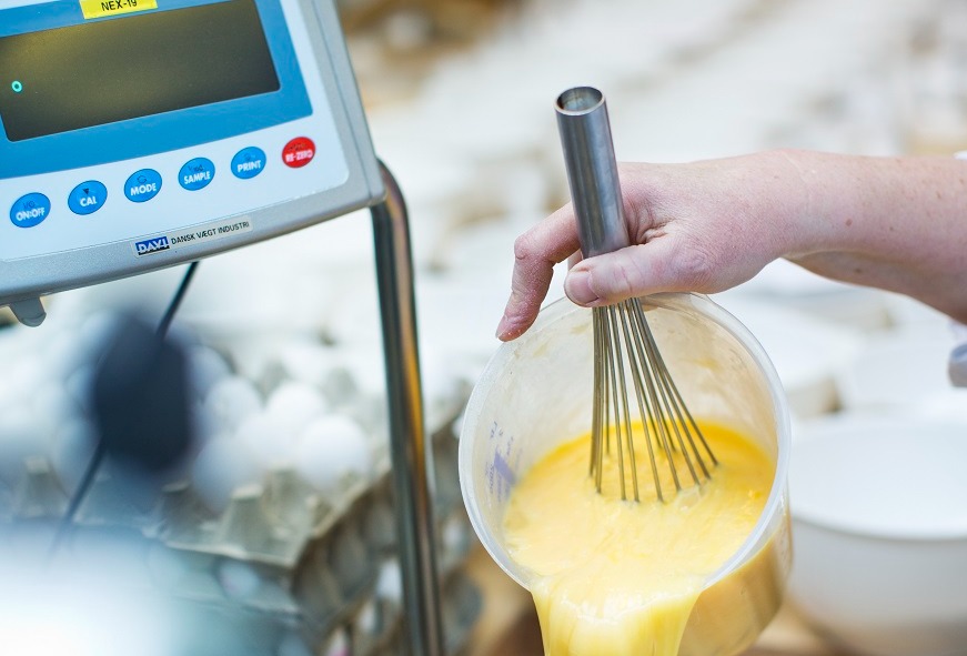 Palsgaard's emulsifiers can help manufacturers reduce the egg content of cake recipes